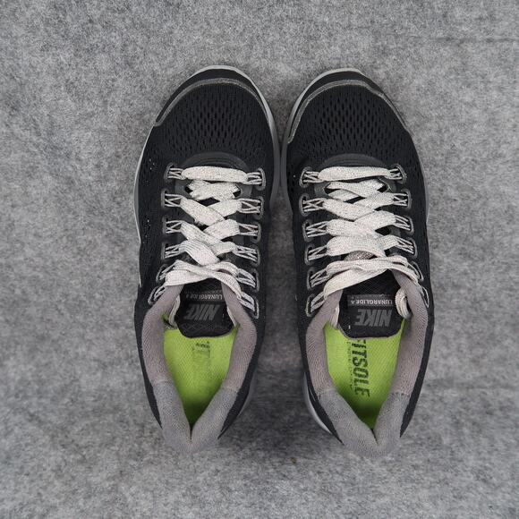 Nike Shoes Women 6.5 Athletic Trainer Lunarglide 4 Running Sport Fitness Comfort - Picture 7 of 12